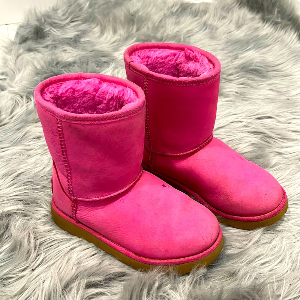 Little Girl UGG Boots